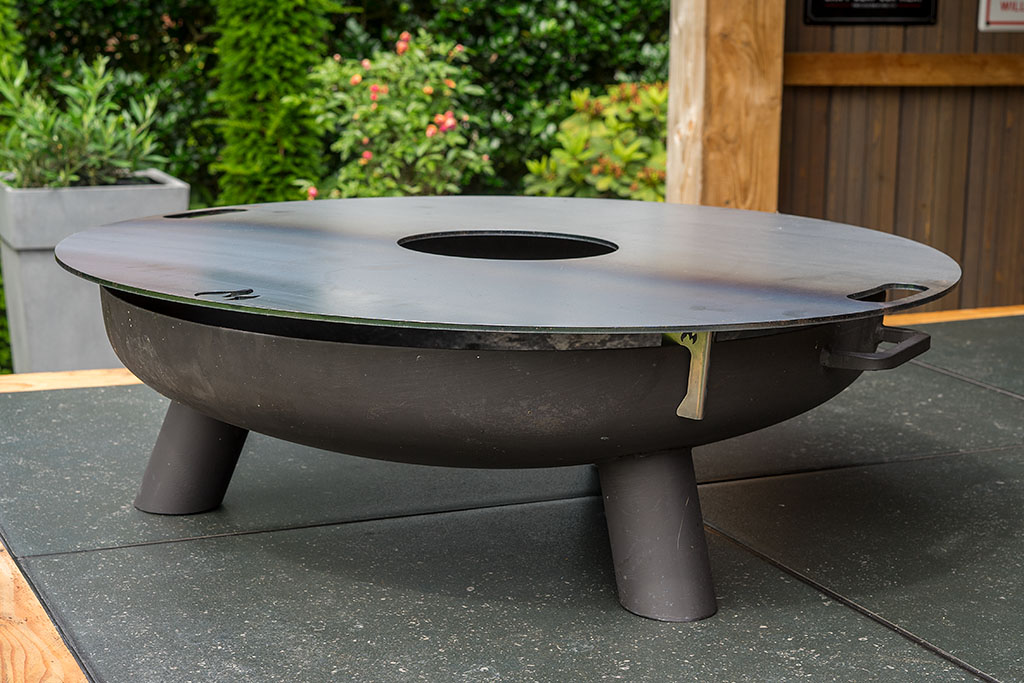 Grillring bigBBQ.de
