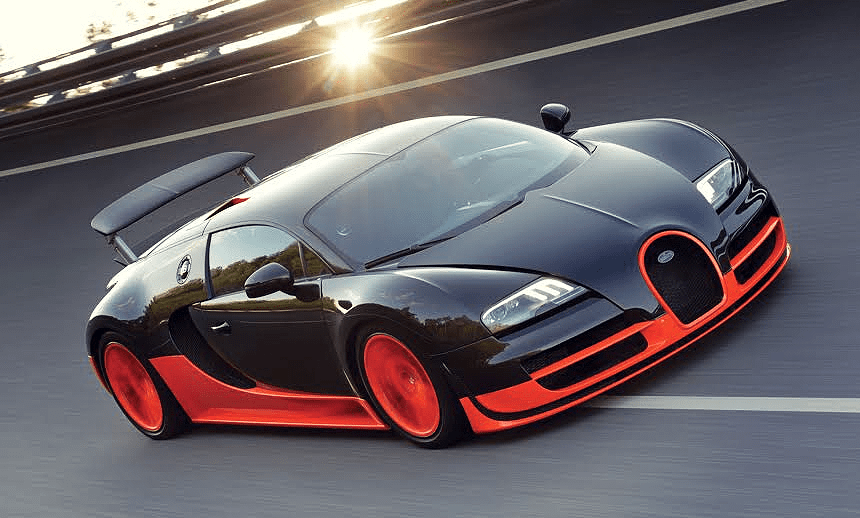 Did You Know that Beckham Owns 22 Supercars? Big Boy Toyz