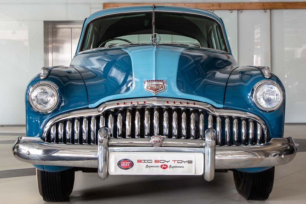 Drive your Vintage and Classic cars on Indian roads. Big Boy Toyz