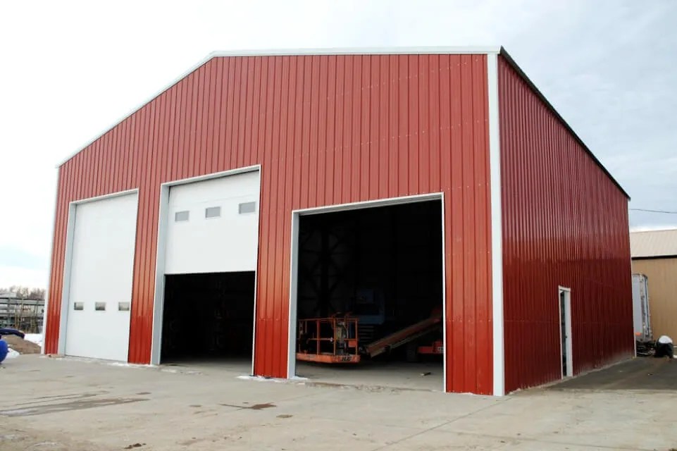 Dynamite Commercial Steel 50x50 Big Buildings Direct