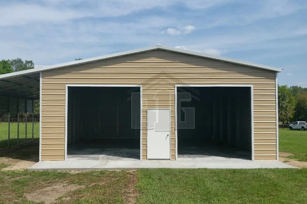 The Eleanor 36x35x8/11 Big Buildings Direct