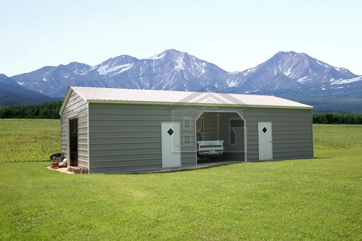 The Savannah 30x20x9 Big Buildings Direct