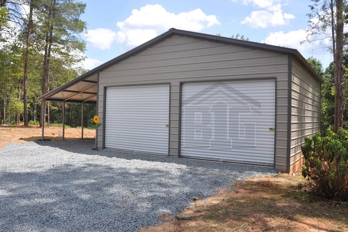 The Allison 32x20x6/10 Big Buildings Direct