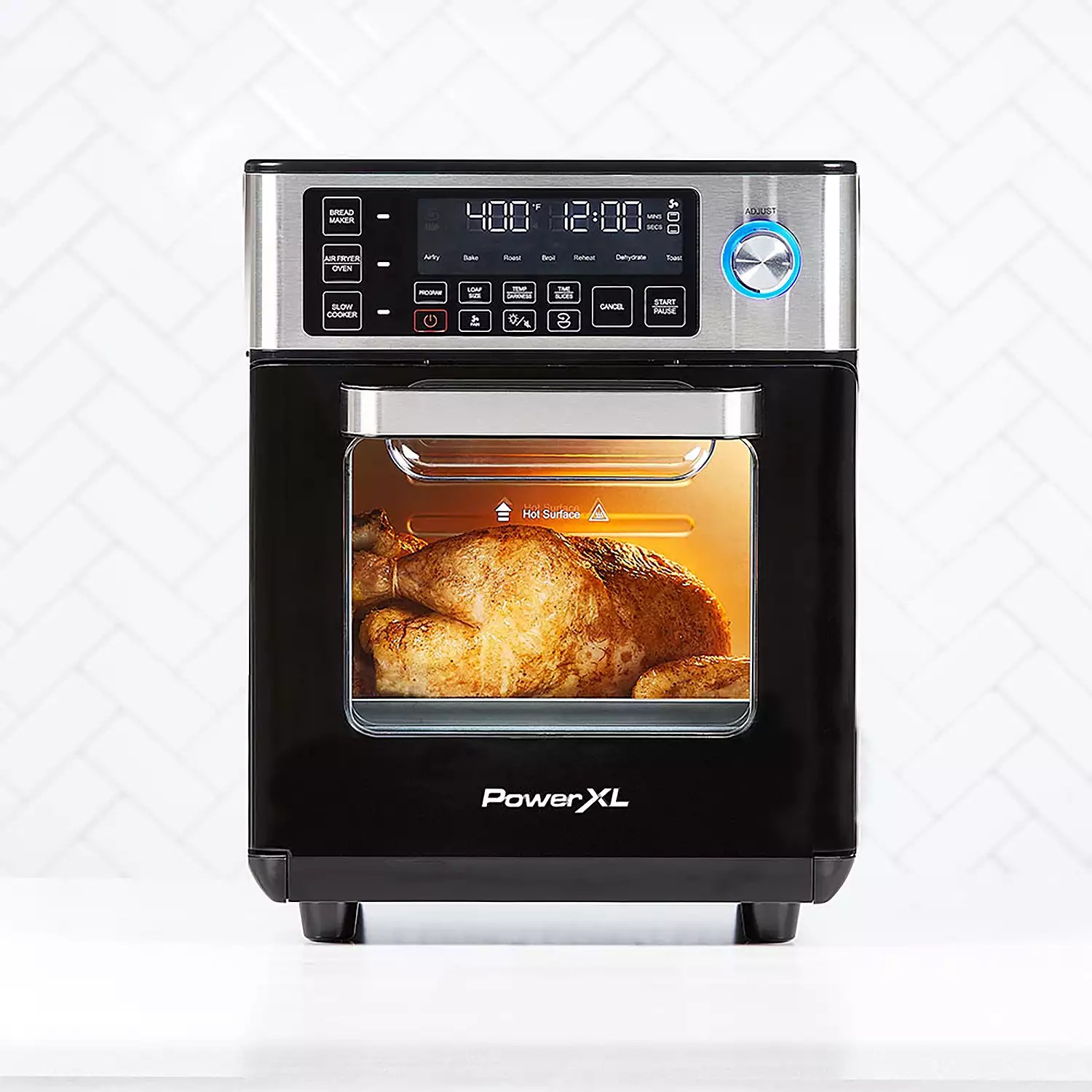PowerXL Versa Chef 4-in-1 Air Fryer Oven | BigEasyMart.com