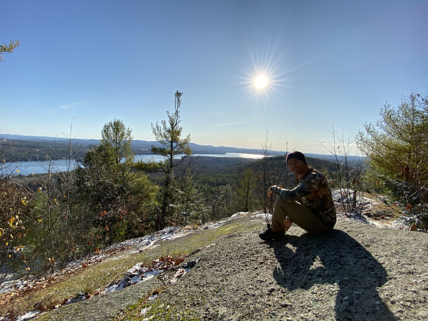 Casey Reynolds BigGame Hero