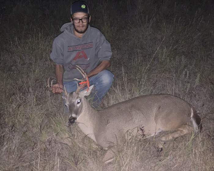 Sean Watts BigGame Hero