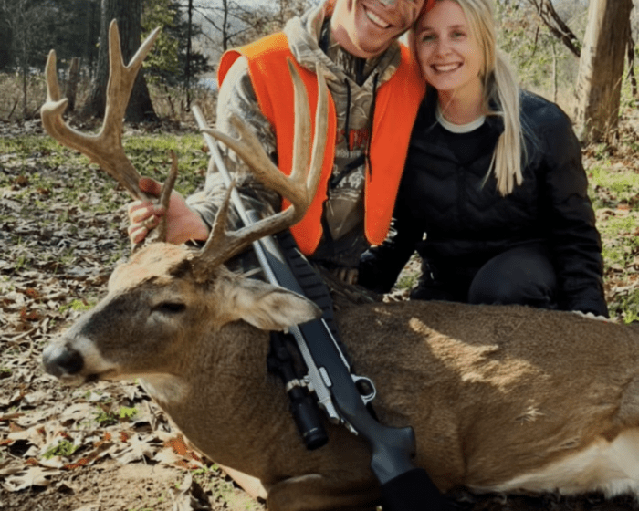 Samantha Hopper BigGame Hero