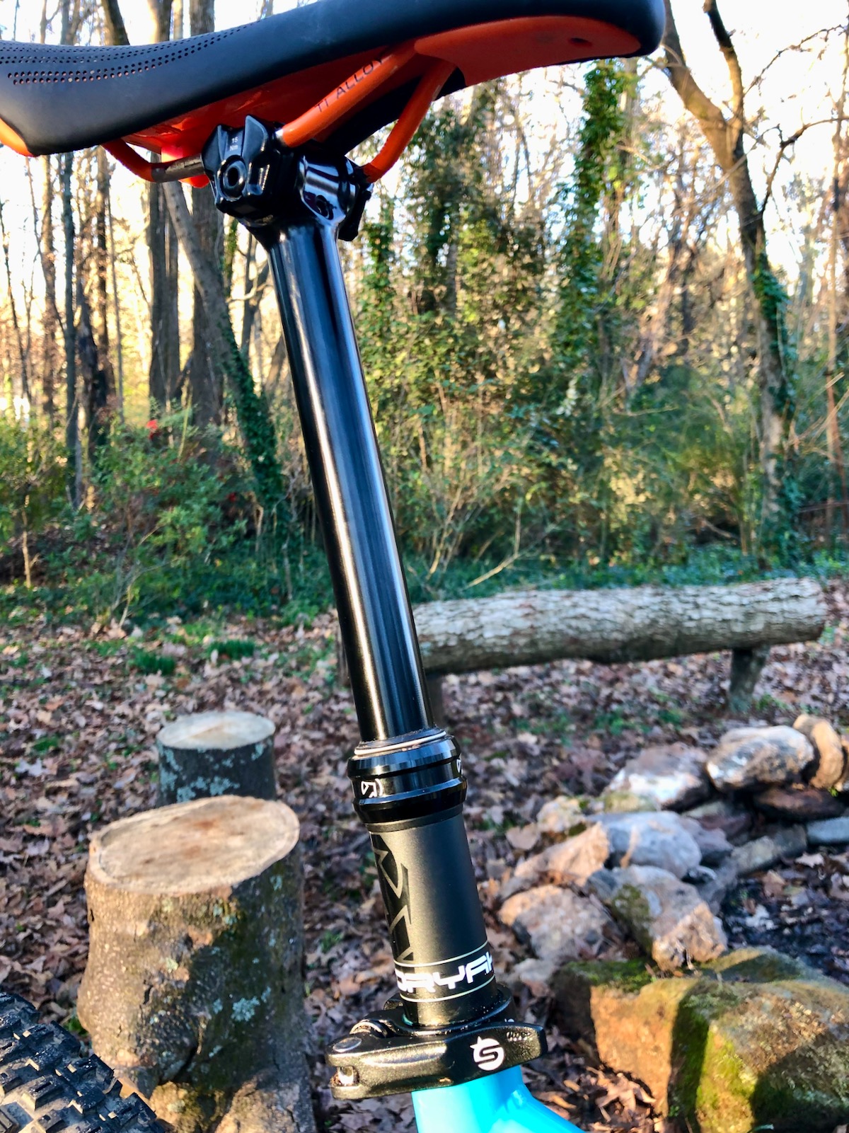 How To Install A Dropper Post On Your Mountain Bike Big Poppi Bikes