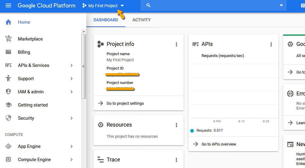 How to obtain a Google Maps API key? Web database applications in minutes