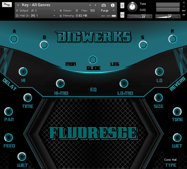FREE Kontakt Library BigWerks trap Hiphop R&B