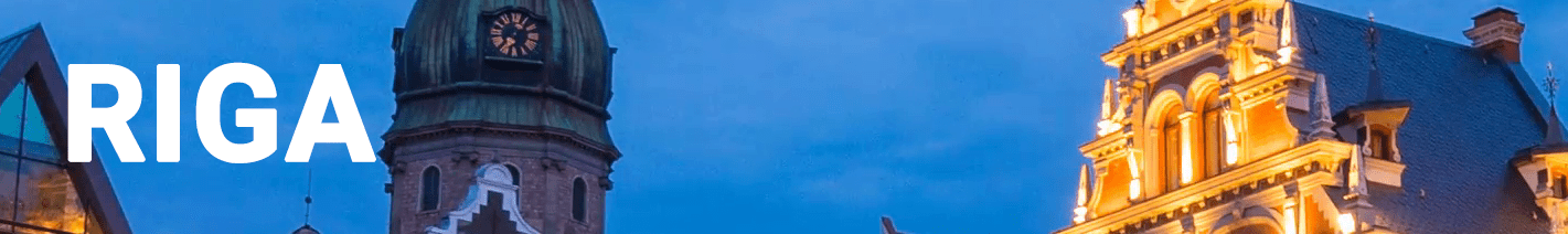Riga ab 9 Euro BilFly.de