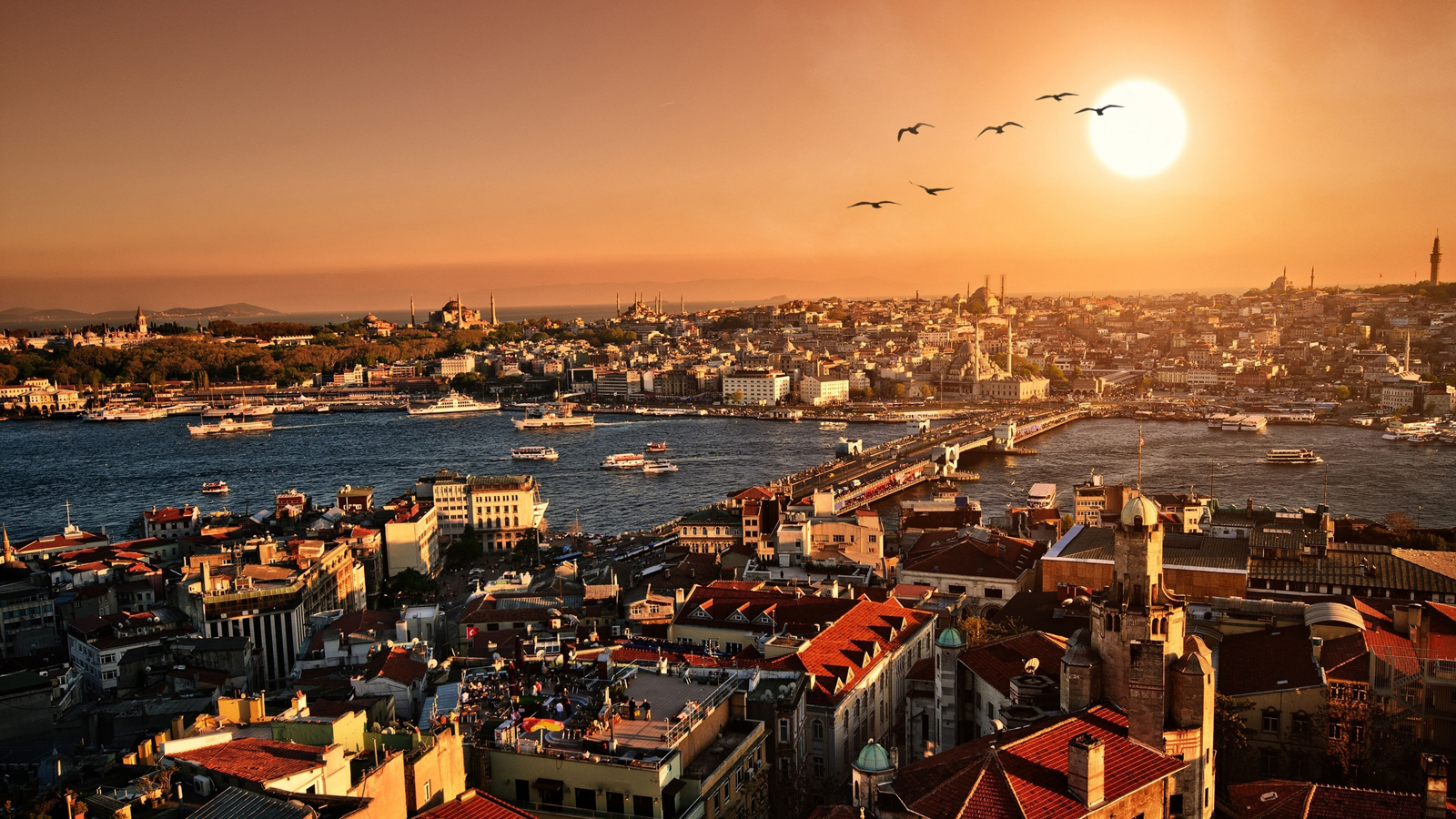 Billigflug nach Istanbul Bilfly.de