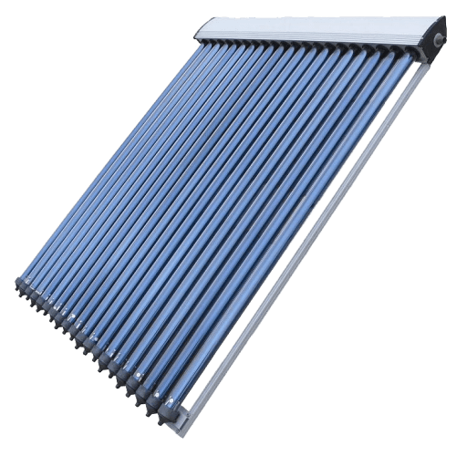 30 Tube Solar Thermal Evacuated Tube Collector Panel 1900mm tall 2500mm