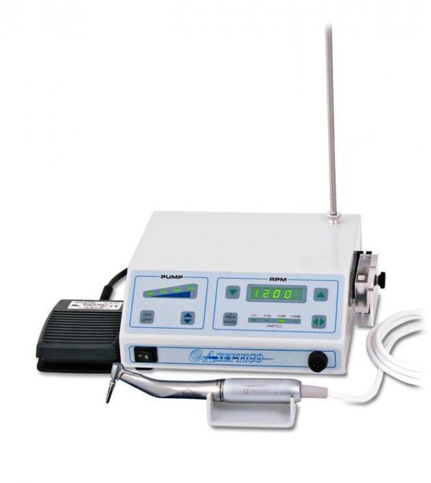 ASEPTICO AEU707 Bimedis