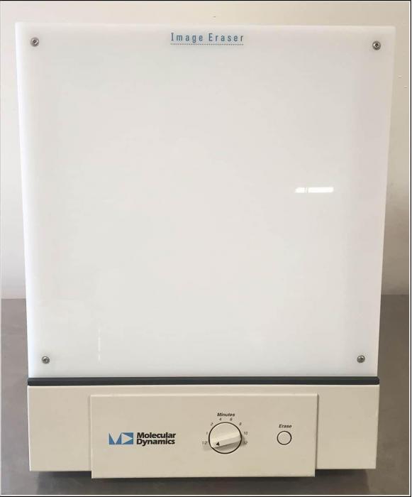 MOLECULAR DYNAMICS Eraser