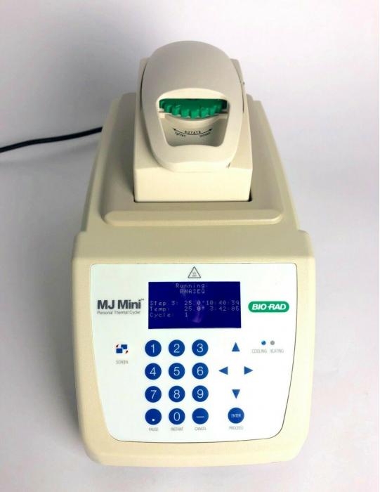 BIORAD MJ Mini Personal Thermal Cycler Bimedis