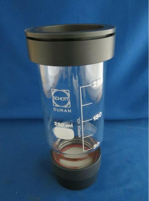 Compra al mejor precio SHERWOOD Schott Duran Fluid Bed Dryer Tub Bimedis