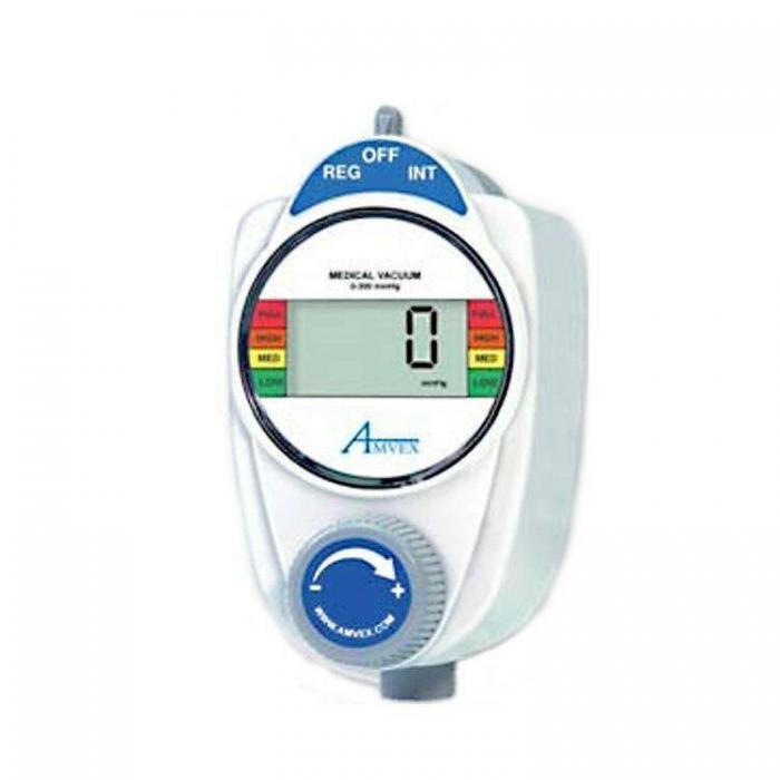 AMVEX Continuous Intermittent Digital | Bimedis