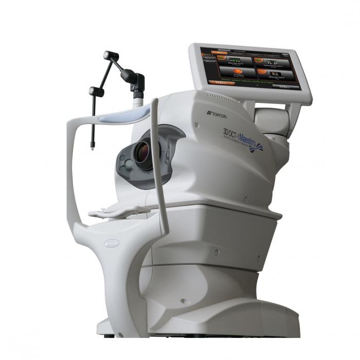 TOPCON 3D OCT-1 Maestro | Bimedis