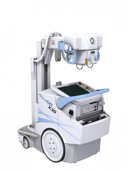 KONICA MINOLTA AeroDR X30 Bimedis