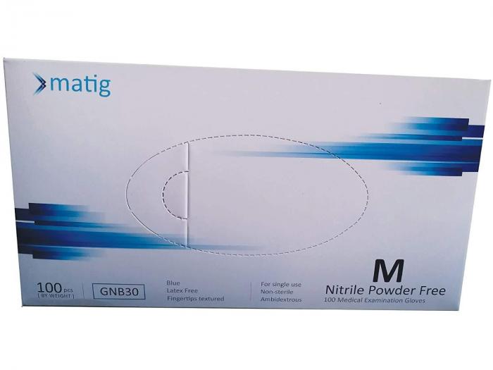 HARTALEGA MATIG Nitrile Examination Gloves