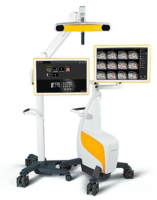 BRAINLAB Curve | Bimedis