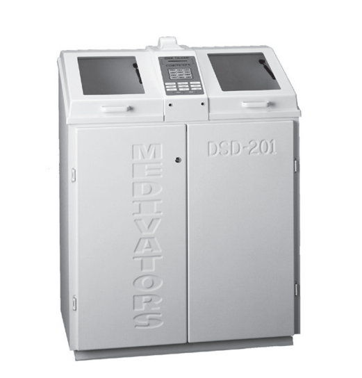 OLYMPUS MEDIVATORS DSD201 Bimedis