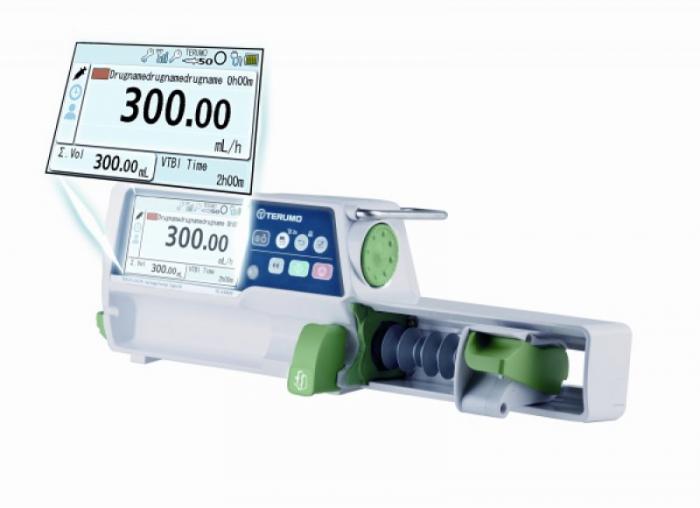 TERUMO TESS800 Bimedis