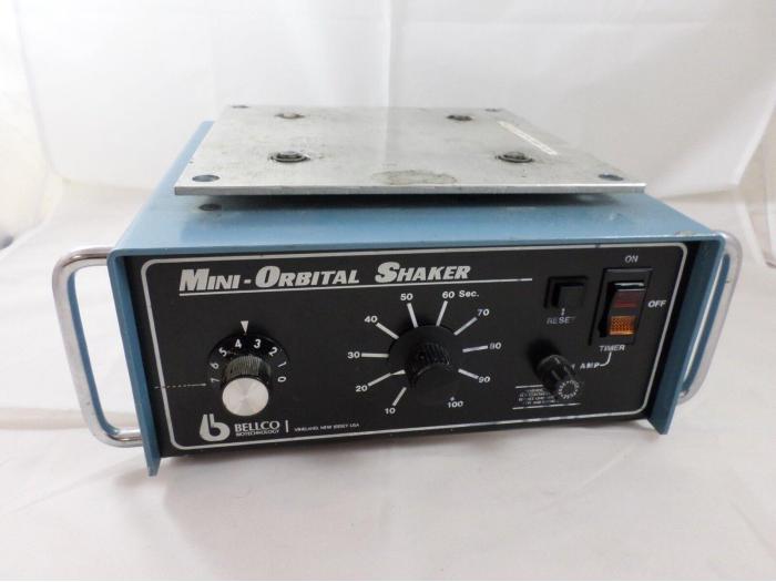 BELLCO Mini Orbital Shaker Bimedis