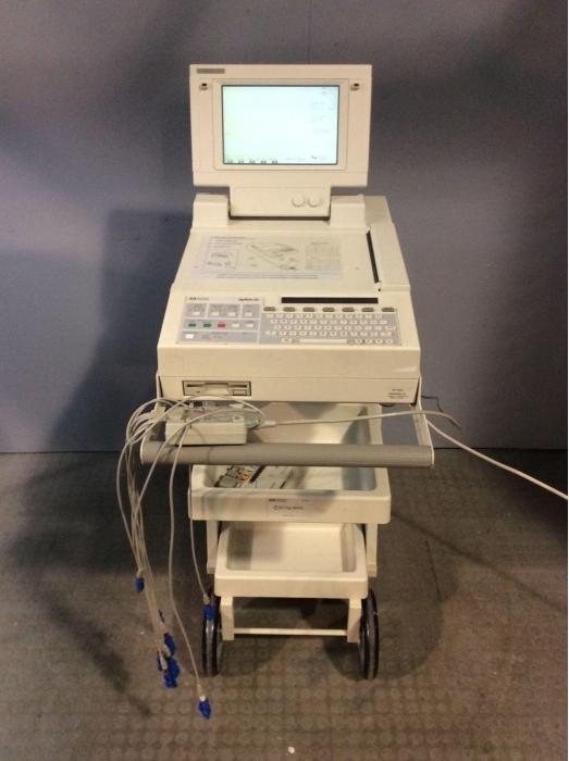 Used HEWLETT PACKARD PageWriter XLi M1700A for Sale 400 item