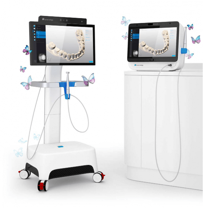 New DENTAL WINGS CART for Sale 22288 item 1124134 Bimedis