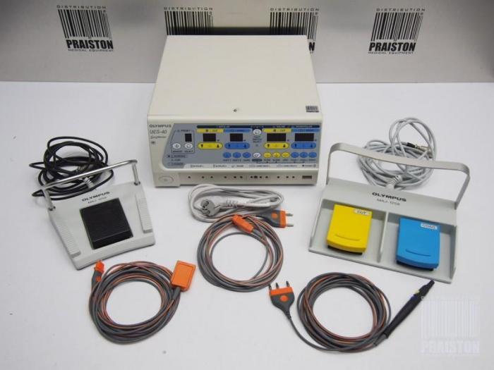 Refurbished OLYMPUS UES40 For Sale Online ⭐