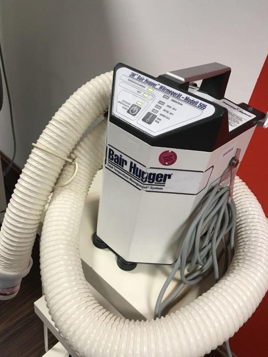 Used BAIR Hugger 505 for Sale 381 item 1243431 Bimedis