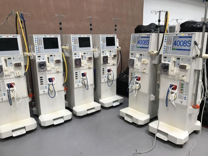 Used FRESENIUS 4008S For Sale Bimedis ID1246875