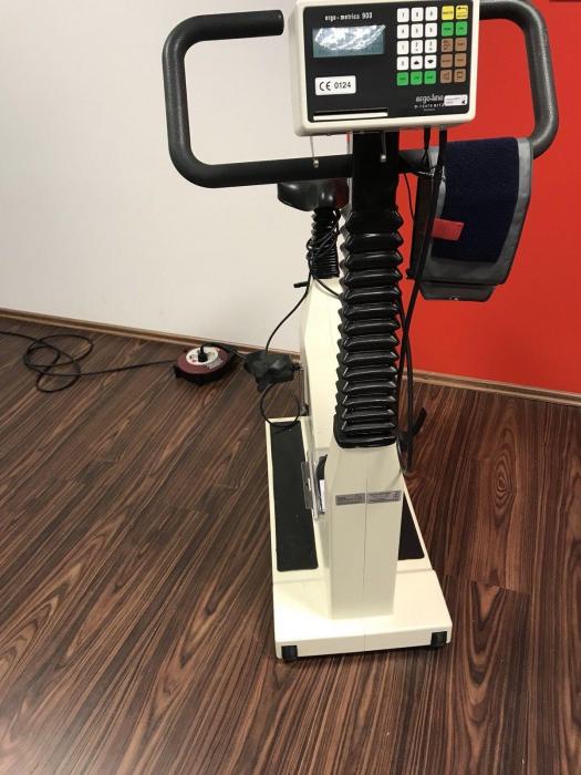 Used ERGOLINE Ergometrics 900 for Sale 545 item 1252924 Bimedis
