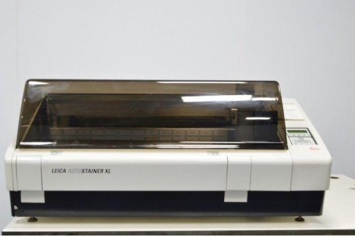 Used Good LEICA Autostainer XL for Sale - $2995 item# 1254957 | Bimedis