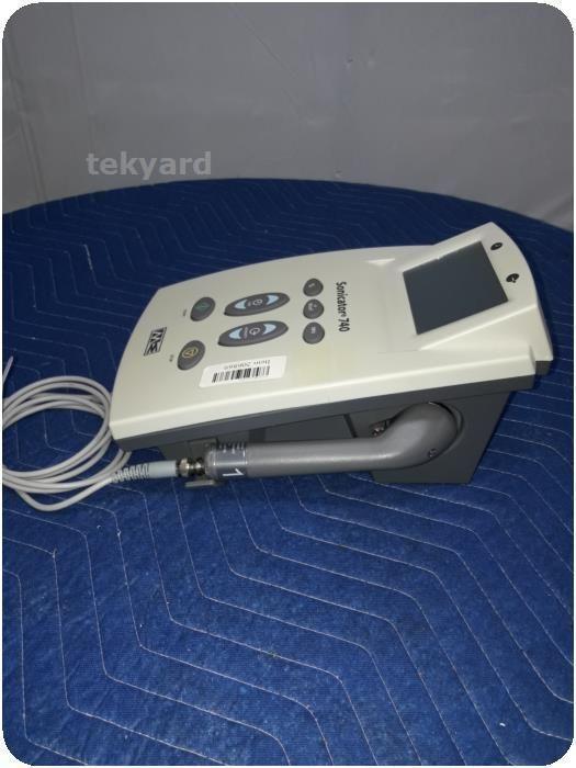 Used METTLER INSTRUMENT Sonicator 740 for Sale 1500 item 1347119