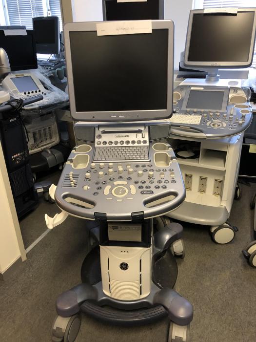 Used GE Voluson S8 for Sale - $15586 item# 1352416| Bimedis