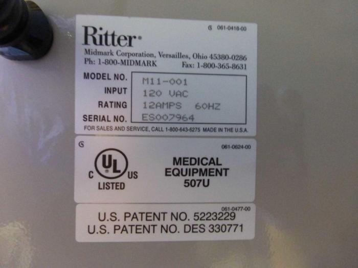 Used MIDMARK M11 Ultraclave for Sale - $1400 item# 1353063 | Bimedis