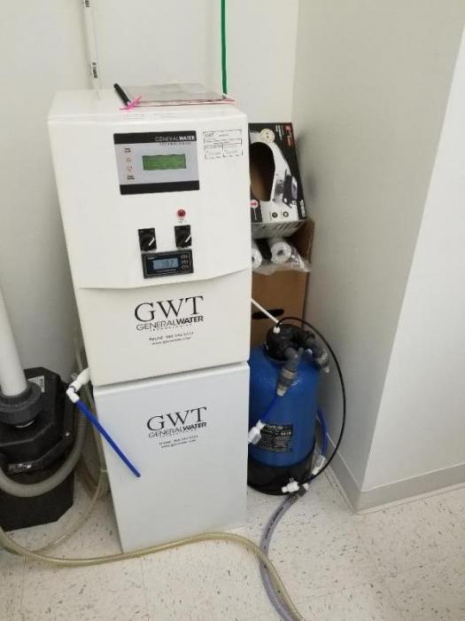 Used GENERAL WATER TECHNOLOGIES GWT 4000 Series for Sale 25 item