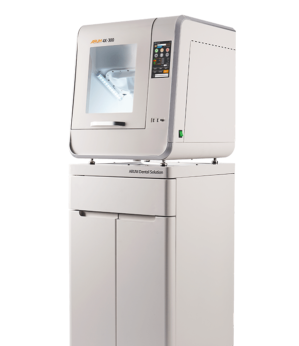 Buying request Used ARUM 4X300 Dental milling machine