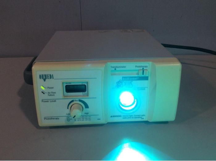 Buying request Used DATEXOHMEDA Biliblanket Plus Phototherapy/Heater