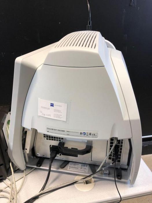 Used ZEISS Cirrus 5000 HD For Sale Online ⭐ Bimedis.com