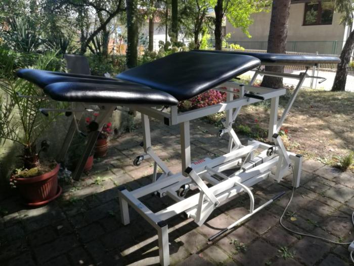 Used Like New 2016 LOJER Tilt Table for Sale 1335 item 1422992