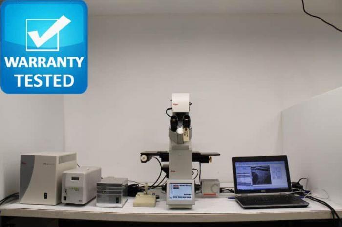 Used LEICA DMi8 for Sale - $33995 item# 1442546 | Bimedis