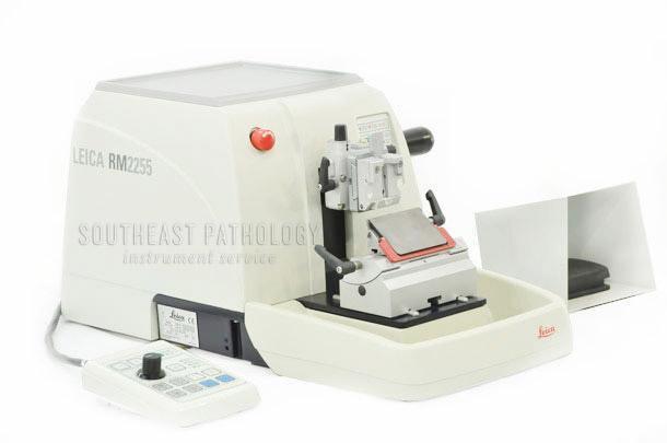Used LEICA RM2255 for Sale item# 1445144 | Bimedis