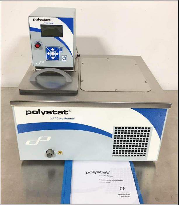 Used COLE PARMER PolyStat 3CF6 for Sale 1450 item 1446953 Bimedis