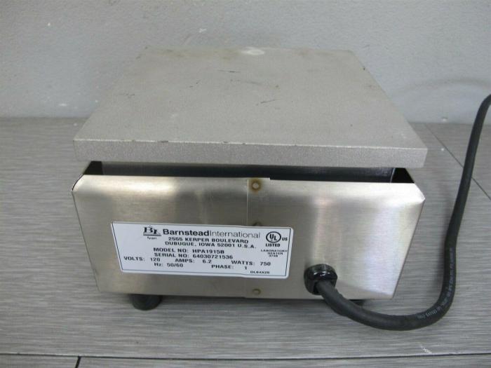Used THERMO SCIENTIFIC Type 1900 for Sale 85 item 1456741 Bimedis