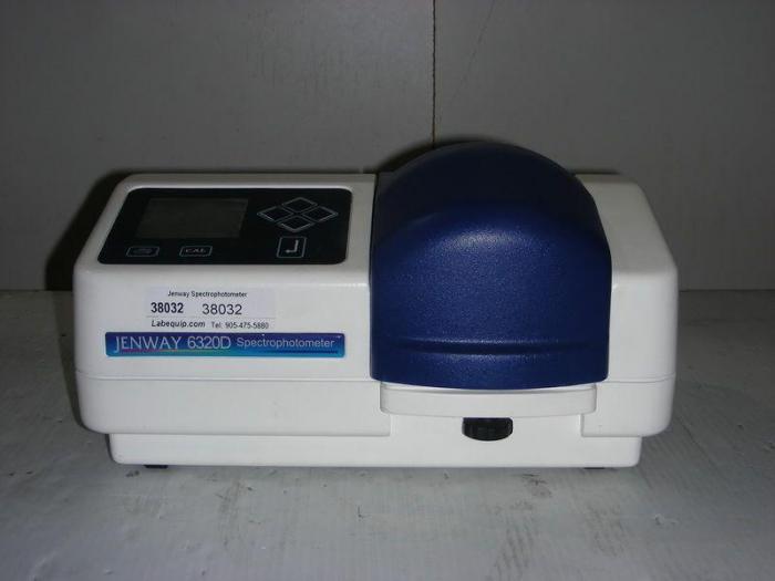 Used JENWAY 6320D for Sale item 1465042 Bimedis