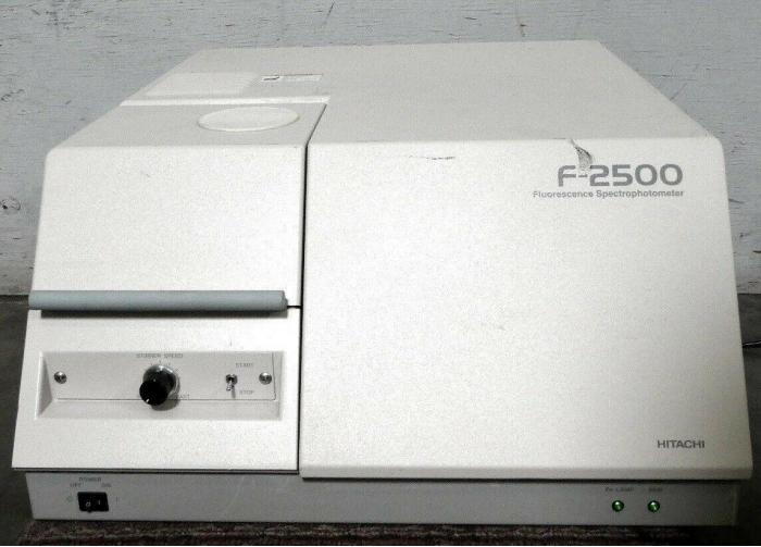 For Parts HITACHI F2500 for Sale 500 item 1478797 Bimedis